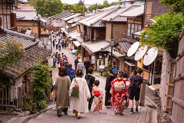 Japan - November 1st - 23rd, 2024